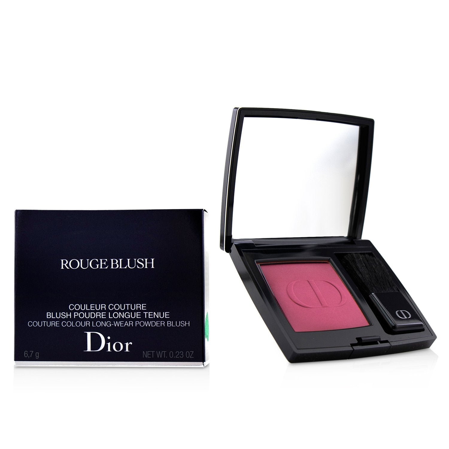Christian Dior Rouge Blush Couture Colour Long Wear Powder Blush - # 250 Bal  6.7g/0.23oz
