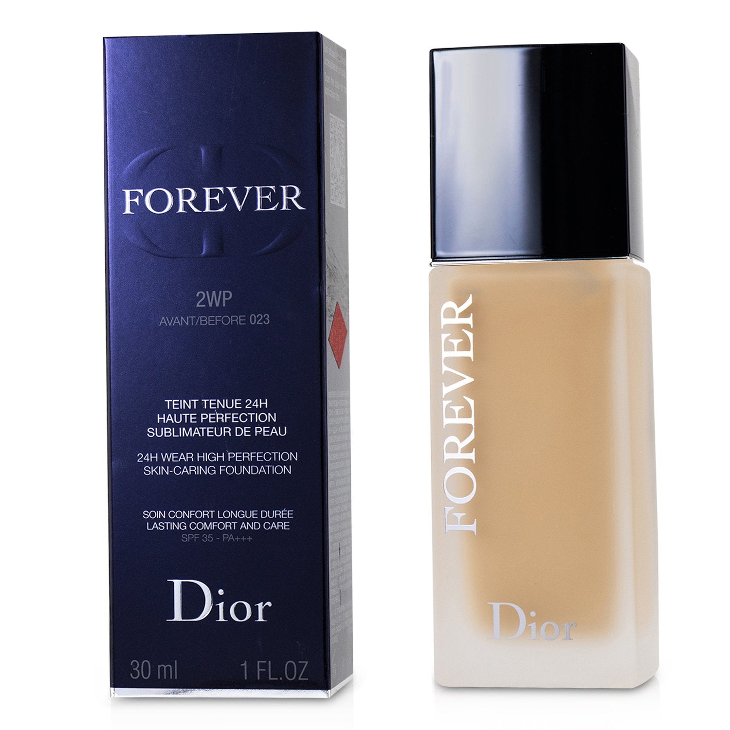 Christian Dior Dior Forever 24H Wear High Perfection Foundation SPF 35 - # 3.5N (Neutral)  30ml/1oz