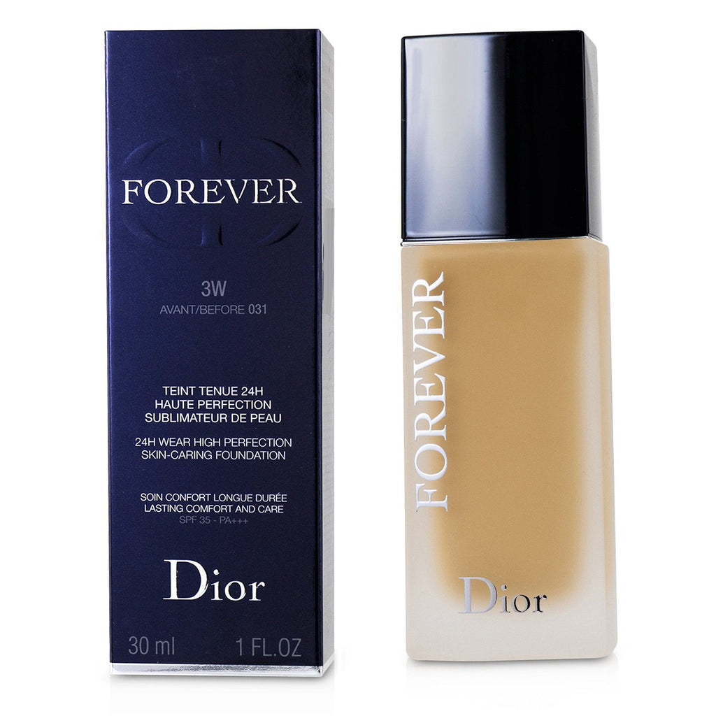 Christian Dior Dior Forever 24H Wear High Perfection Foundation SPF 35 - # 3.5N (Neutral)  30ml/1oz