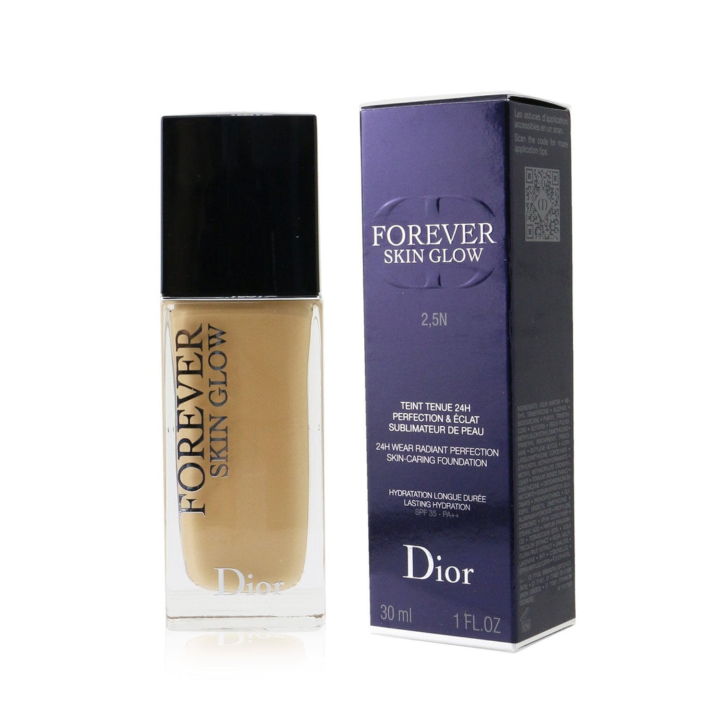 Christian Dior Dior Forever Skin Glow 24H Wear Radiant Perfection Foundation SPF 35 - # 3CR (Cool Rosy)  30ml/1oz