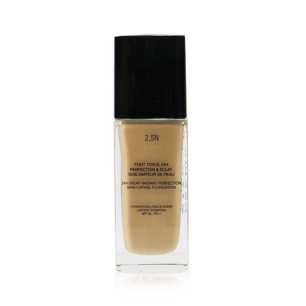 Christian Dior Dior Forever Skin Glow 24H Wear Radiant Perfection Foundation SPF 35 - # 0N (Neutral)  30ml/1oz
