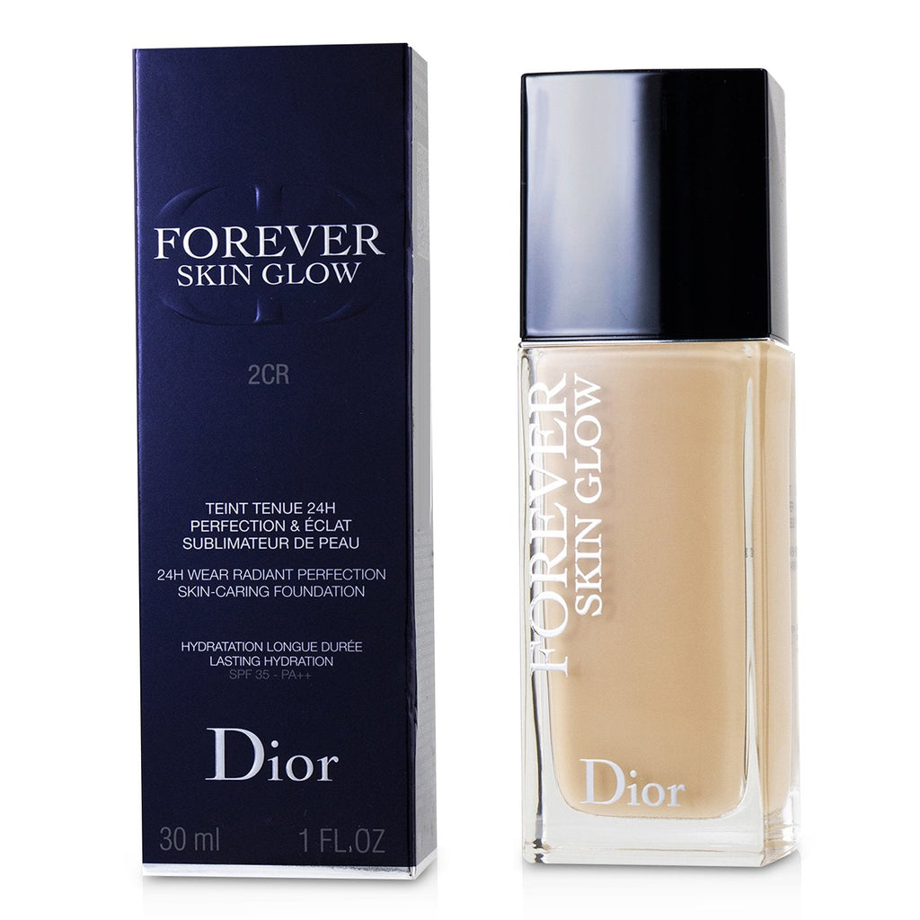 Christian Dior Dior Forever Skin Glow 24H Wear Radiant Perfection Foundation SPF 35 - # 3N (Neutral)  30ml/1oz