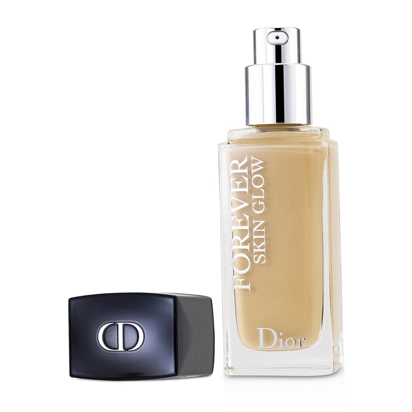 Christian Dior Dior Forever Skin Glow 24H Wear Radiant Perfection Foundation SPF 35 - # 4WO (Warm Olive)  30ml/1oz