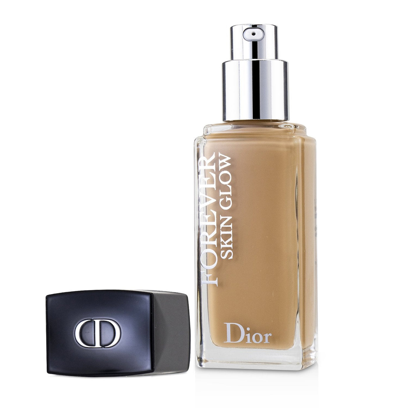 Christian Dior Dior Forever Skin Glow 24H Wear Radiant Perfection Foundation SPF 35 - # 4WO (Warm Olive)  30ml/1oz