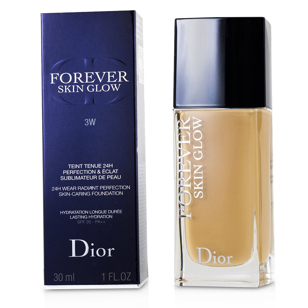Christian Dior Dior Forever Skin Glow 24H Wear Radiant Perfection Foundation SPF 35 - # 3CR (Cool Rosy)  30ml/1oz