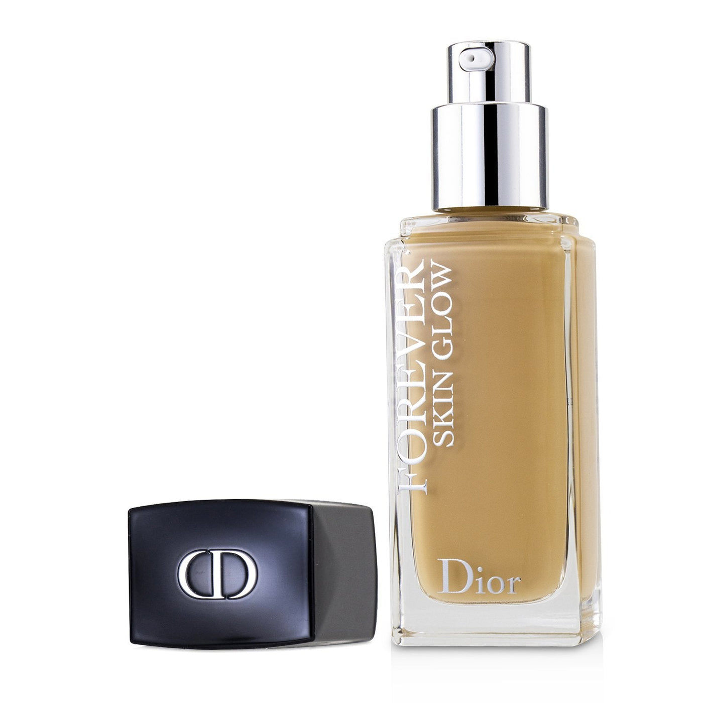 Christian Dior Dior Forever Skin Glow 24H Wear Radiant Perfection Foundation SPF 35 - # 4WO (Warm Olive)  30ml/1oz
