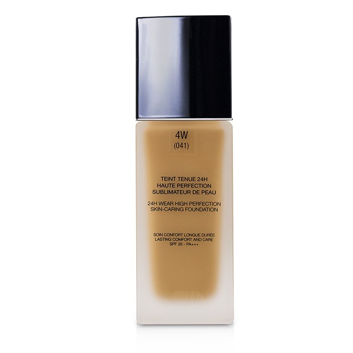 Christian Dior Dior Forever 24H Wear High Perfection Foundation SPF 35 - # 1W (Warm)  30ml/1oz
