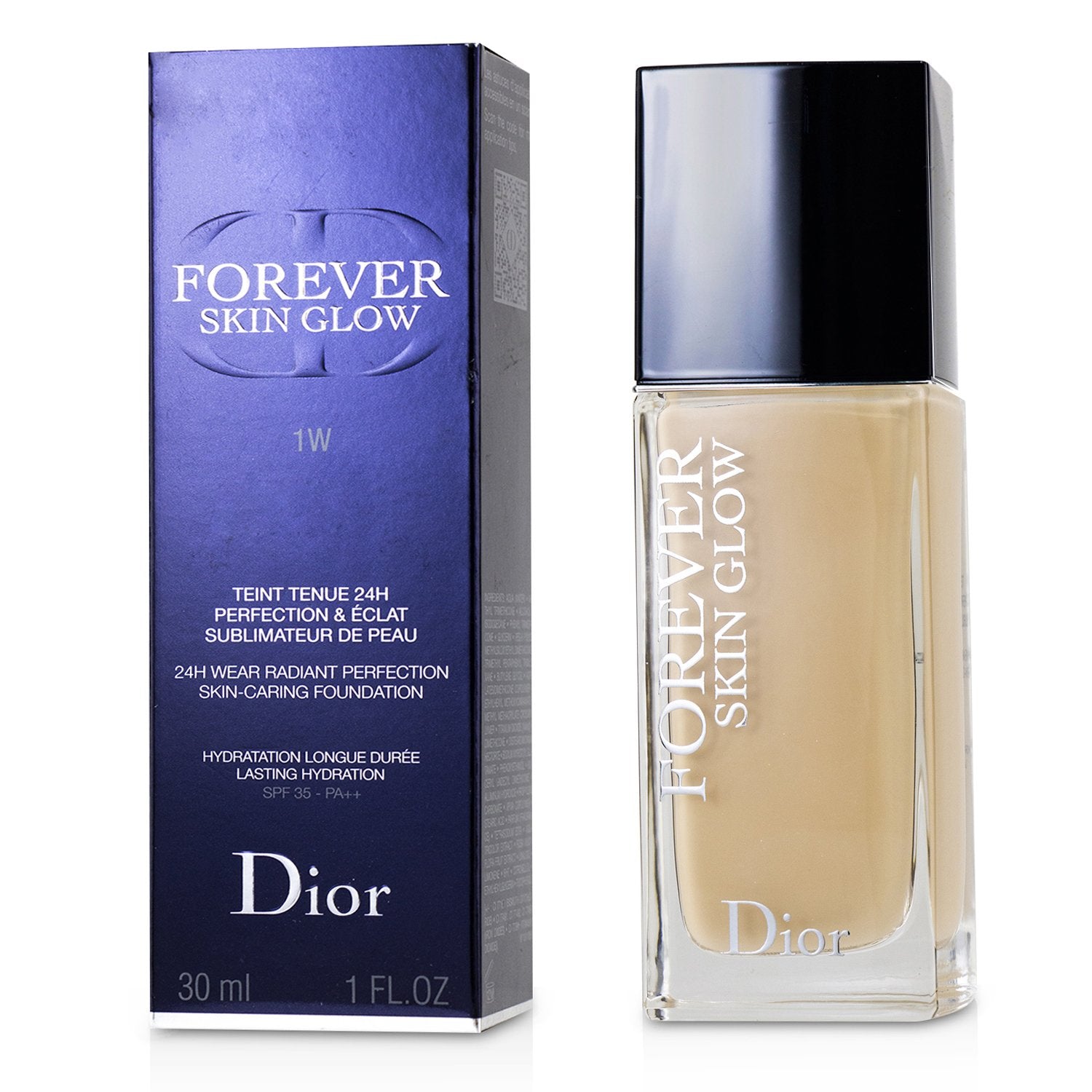 Christian Dior Dior Forever Skin Glow 24H Wear Radiant Perfection Foundation SPF 35 - # 3CR (Cool Rosy)  30ml/1oz