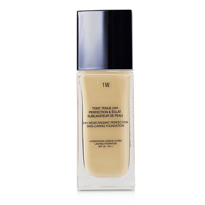 Christian Dior Dior Forever Skin Glow 24H Wear Radiant Perfection Foundation SPF 35 - # 0N (Neutral)  30ml/1oz