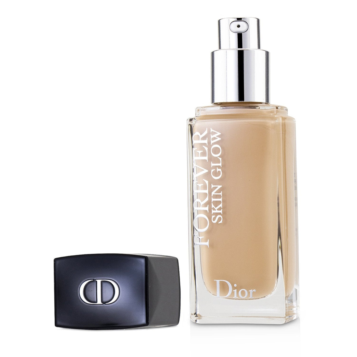 Christian Dior Dior Forever Skin Glow 24H Wear Radiant Perfection Foundation SPF 35 - # 4WO (Warm Olive)  30ml/1oz
