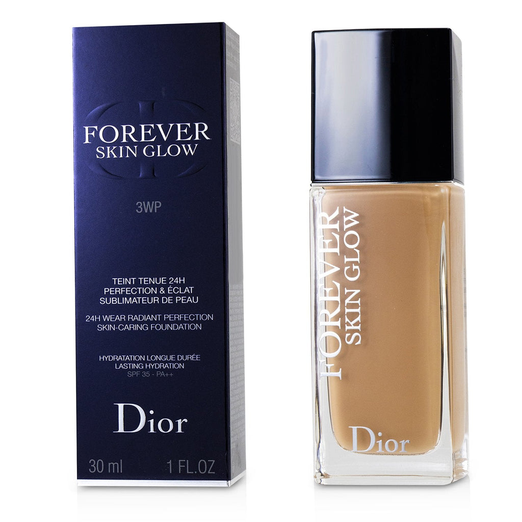 Christian Dior Dior Forever Skin Glow 24H Wear Radiant Perfection Foundation SPF 35 - # 3N (Neutral)  30ml/1oz
