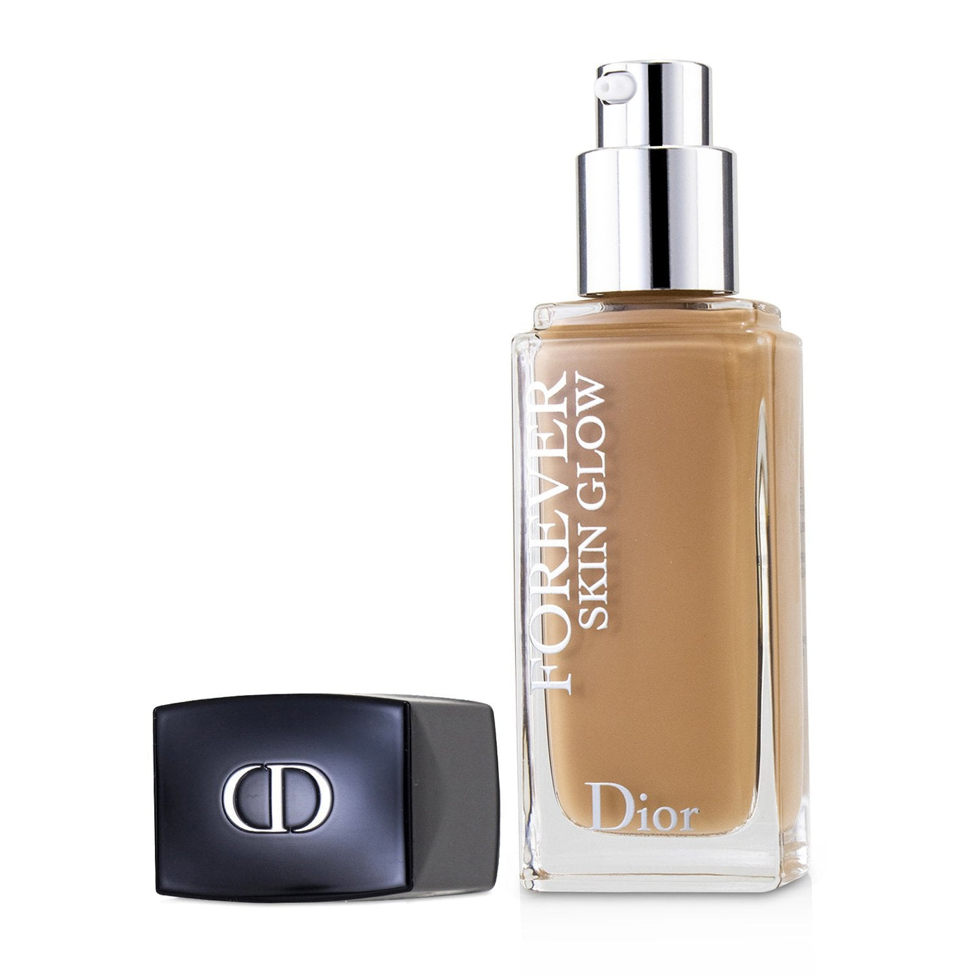Christian Dior Dior Forever Skin Glow 24H Wear Radiant Perfection Foundation SPF 35 - # 4WO (Warm Olive)  30ml/1oz