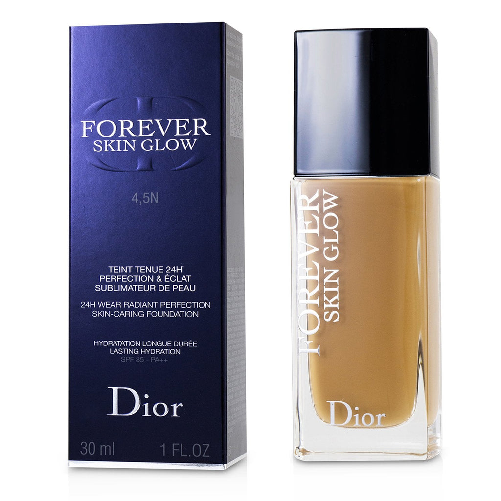 Christian Dior Dior Forever Skin Glow 24H Wear Radiant Perfection Foundation SPF 35 - # 4WO (Warm Olive)  30ml/1oz