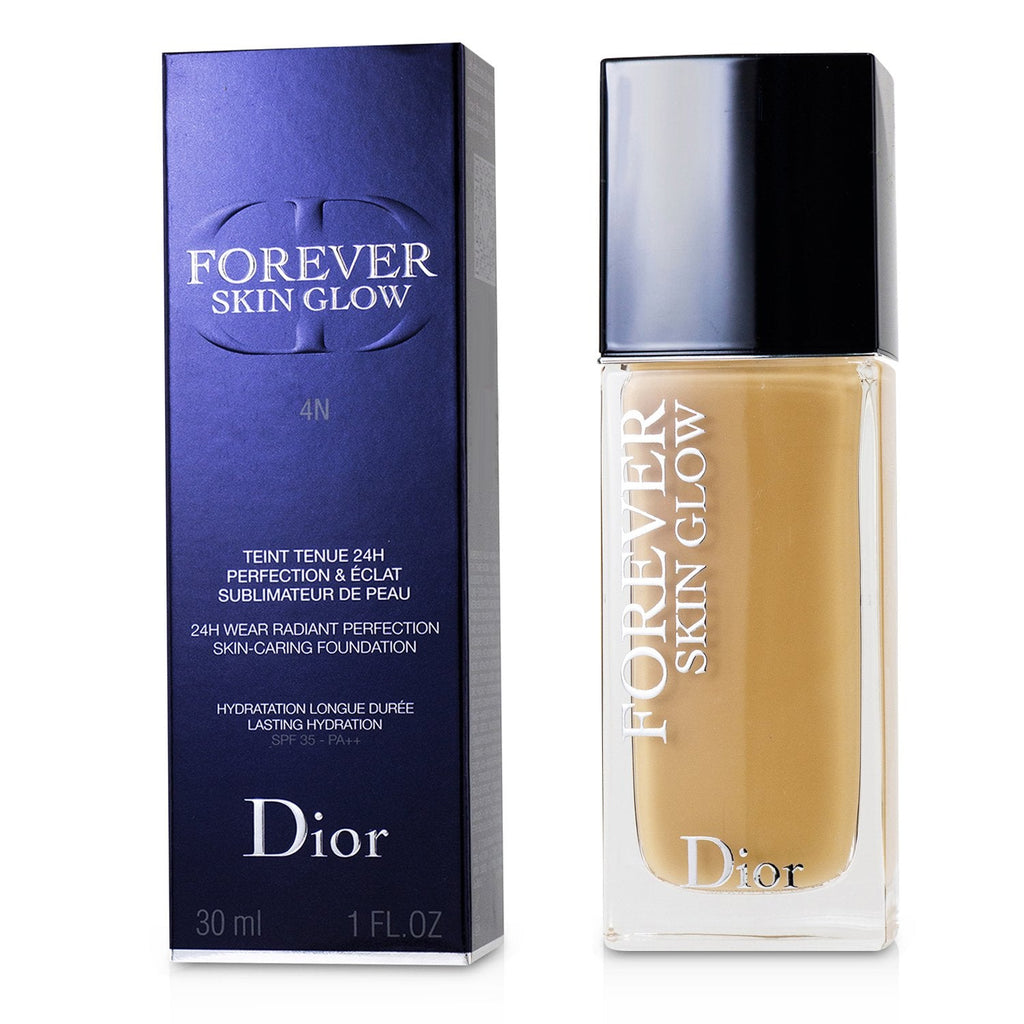 Christian Dior Dior Forever Skin Glow 24H Wear Radiant Perfection Foundation SPF 35 - # 0N (Neutral)  30ml/1oz