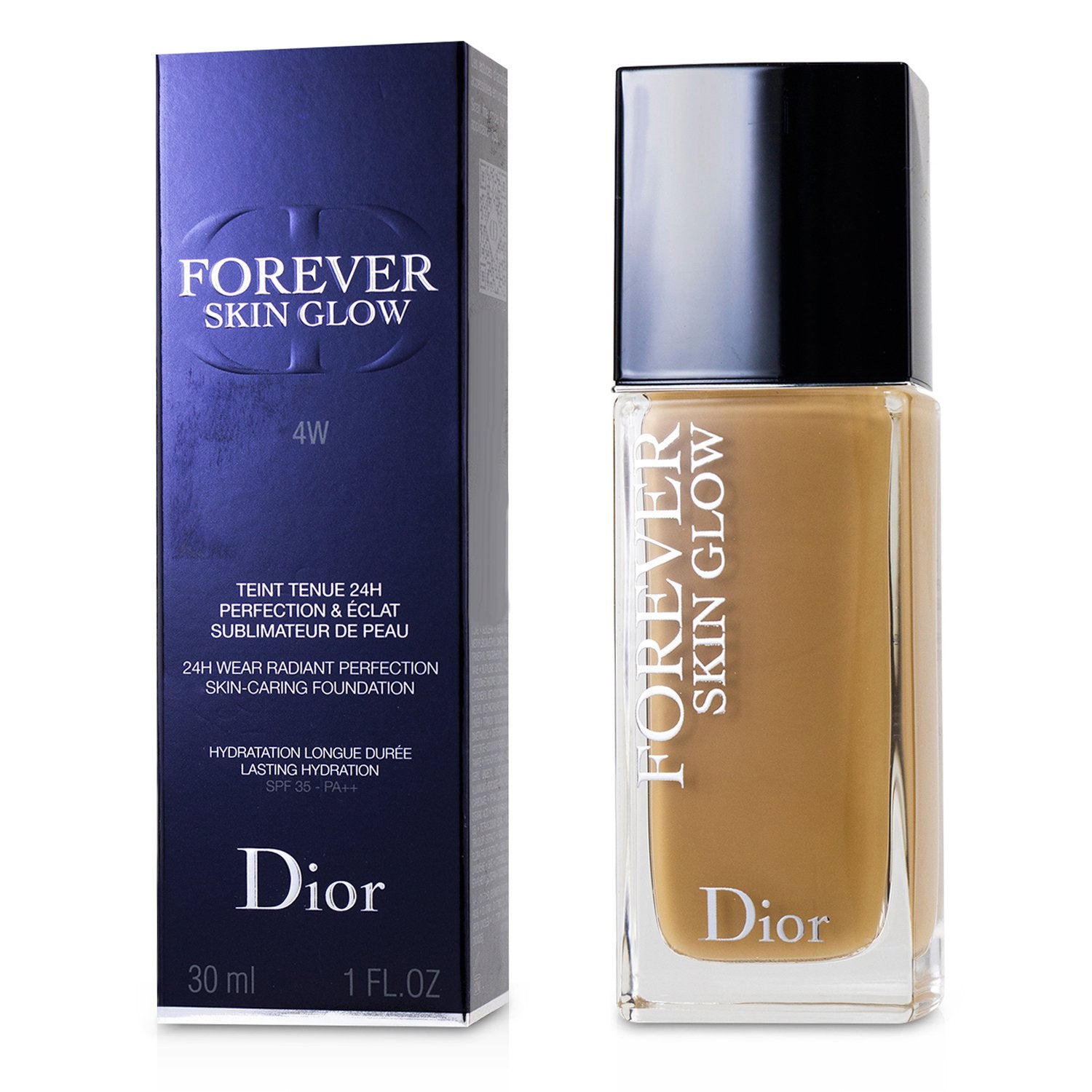 Christian Dior Dior Forever Skin Glow 24H Wear Radiant Perfection Foundation SPF 35 - # 3N (Neutral)  30ml/1oz