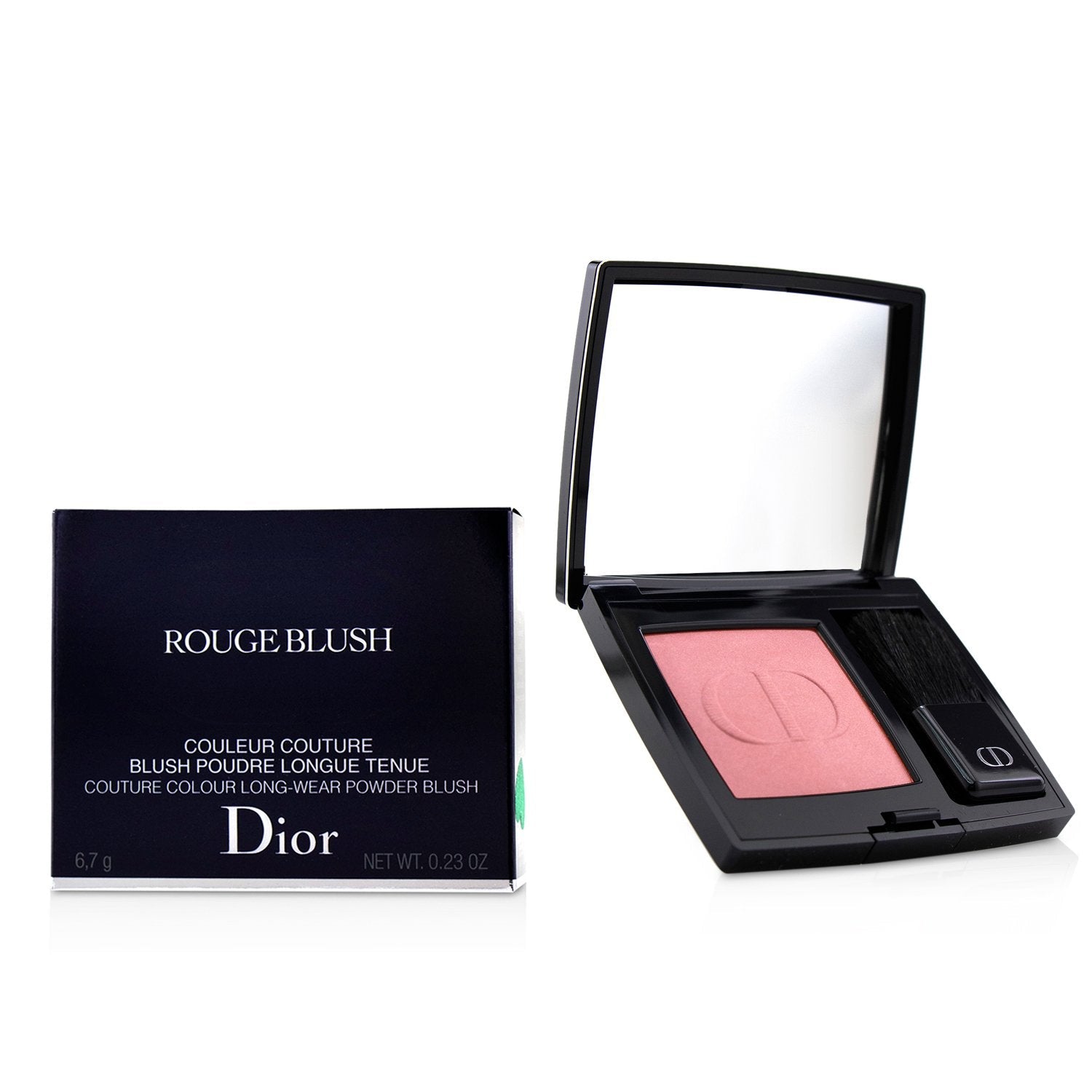 Christian Dior Rouge Blush Couture Colour Long Wear Powder Blush - # 250 Bal  6.7g/0.23oz