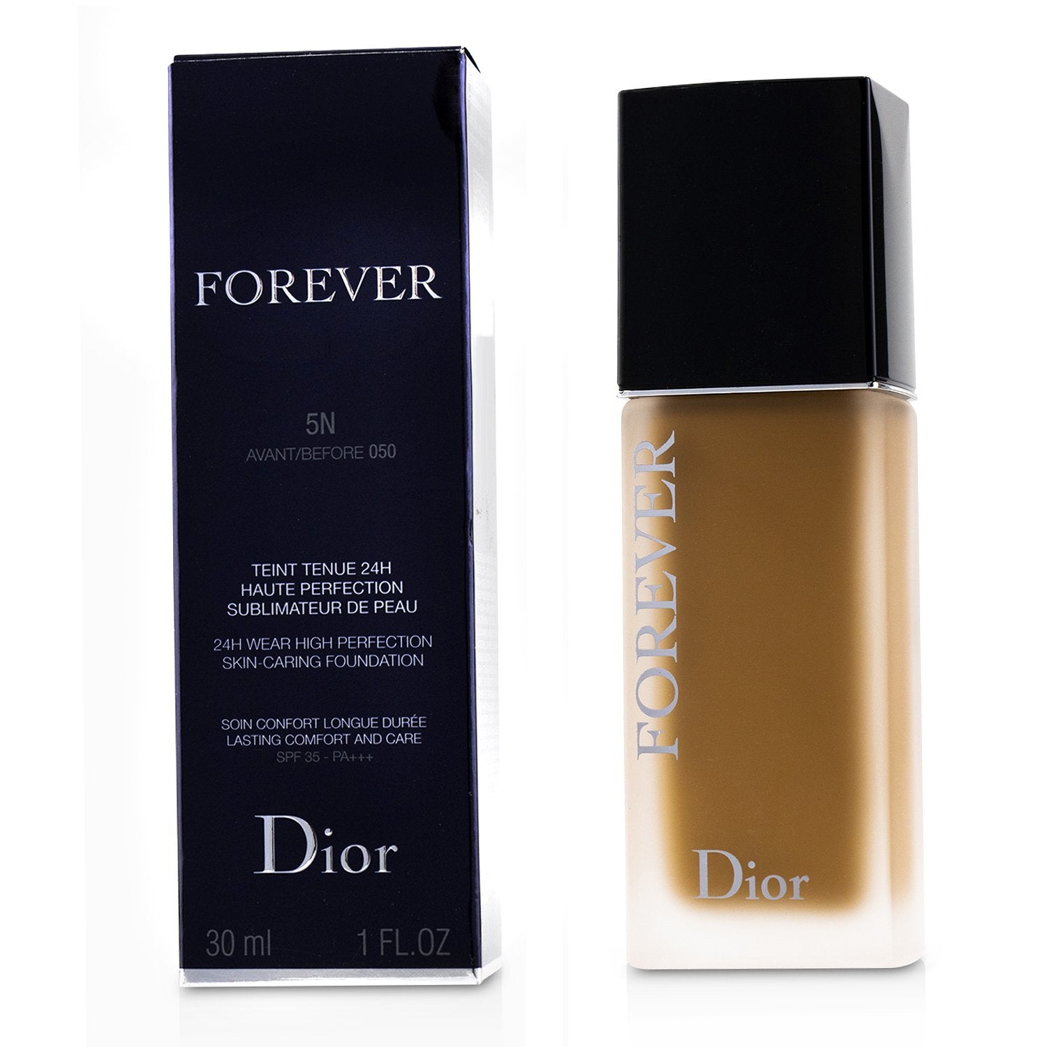 Christian Dior Dior Forever 24H Wear High Perfection Foundation SPF 35 - # 3.5N (Neutral)  30ml/1oz