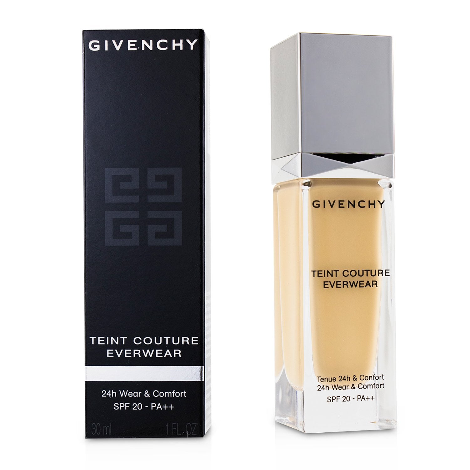 Givenchy Teint Couture Everwear 24H Wear & Comfort Foundation SPF 20 - # Y215  30ml/1oz