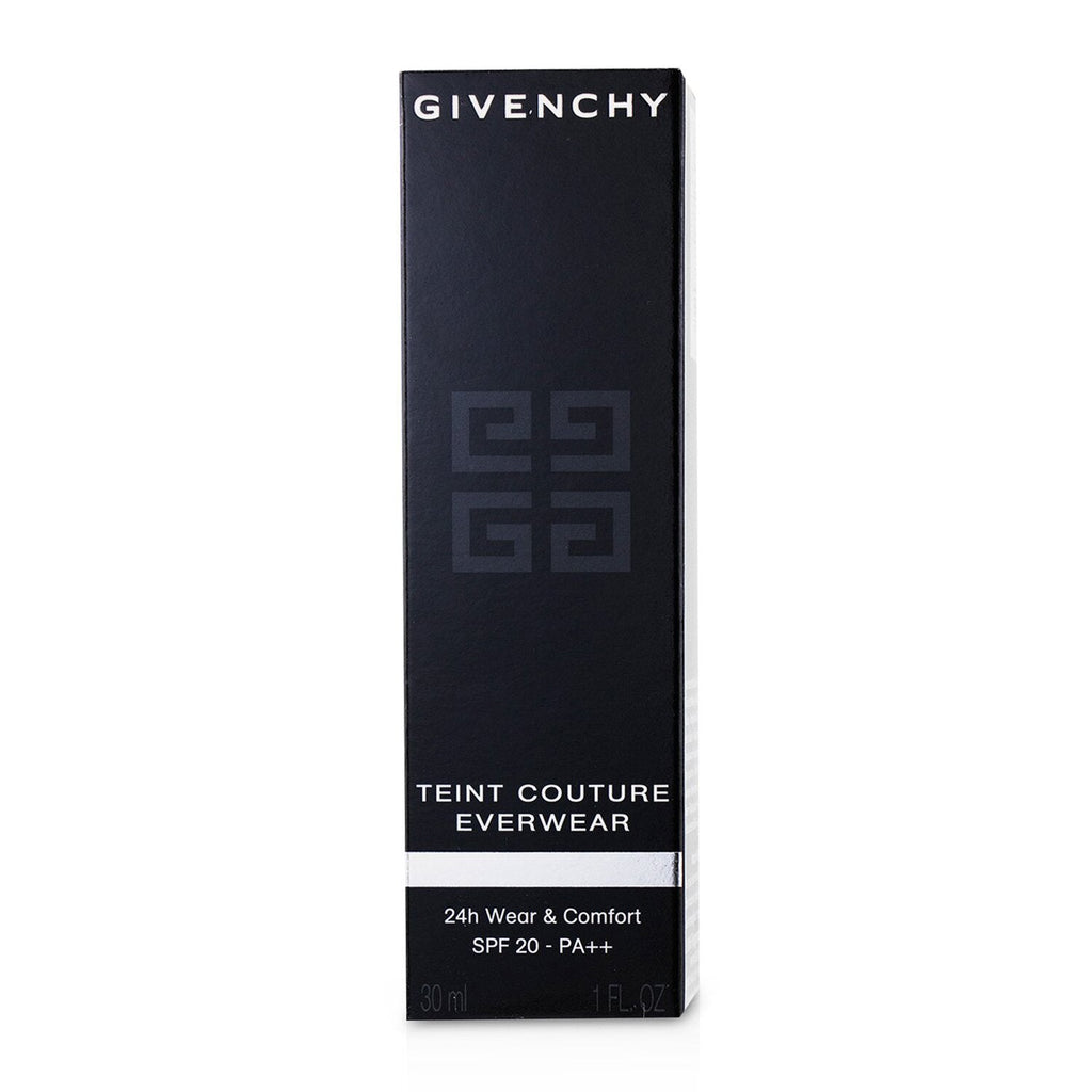 Givenchy Teint Couture Everwear 24H Wear & Comfort Foundation SPF 20 - # Y100  30ml/1oz