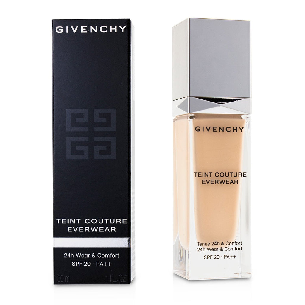 Givenchy Teint Couture Everwear 24H Wear & Comfort Foundation SPF 20 - # P200  30ml/1oz