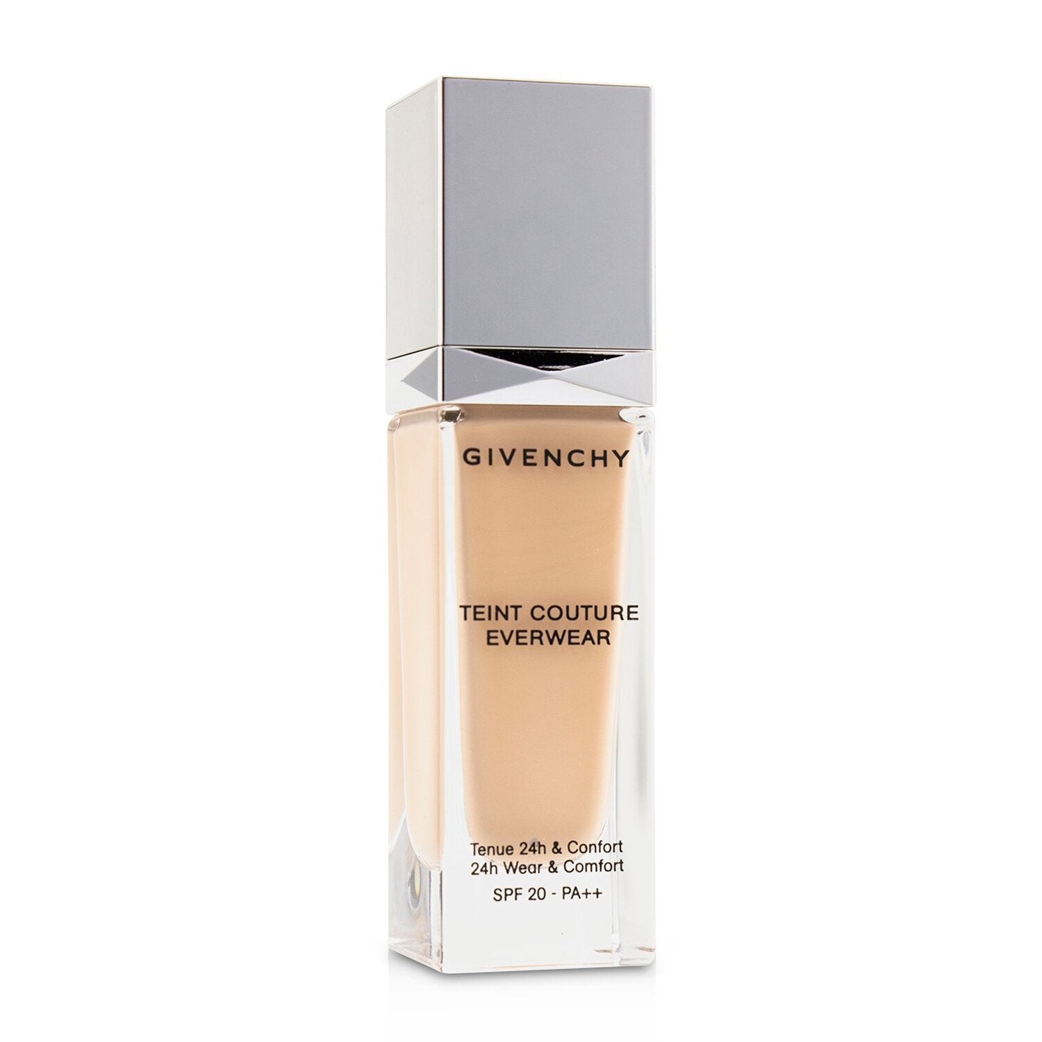 Givenchy Teint Couture Everwear 24H Wear & Comfort Foundation SPF 20 - # P105 (Unboxed)  30ml/1oz