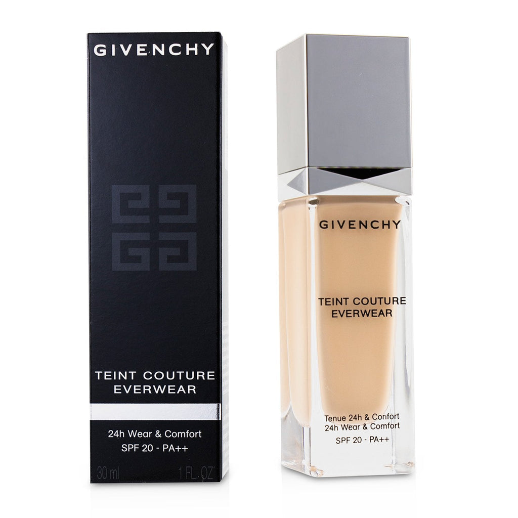 Givenchy Teint Couture Everwear 24H Wear & Comfort Foundation SPF 20 - # P200  30ml/1oz