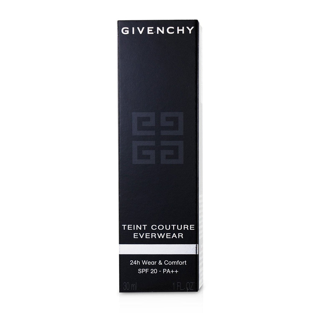Givenchy Teint Couture Everwear 24H Wear & Comfort Foundation SPF 20 - # Y305  30ml/1oz