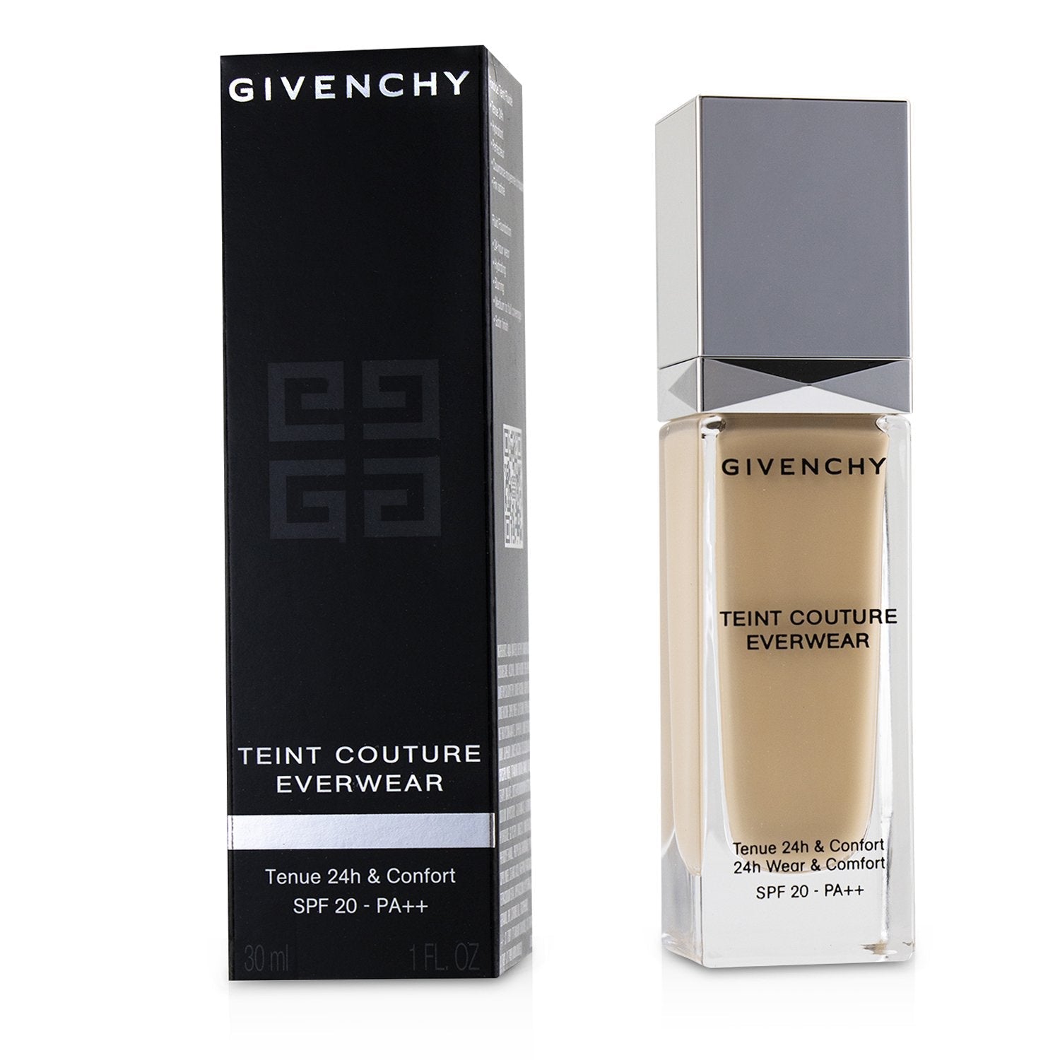 Givenchy Teint Couture Everwear 24H Wear & Comfort Foundation SPF 20 - # N98  30ml/1oz