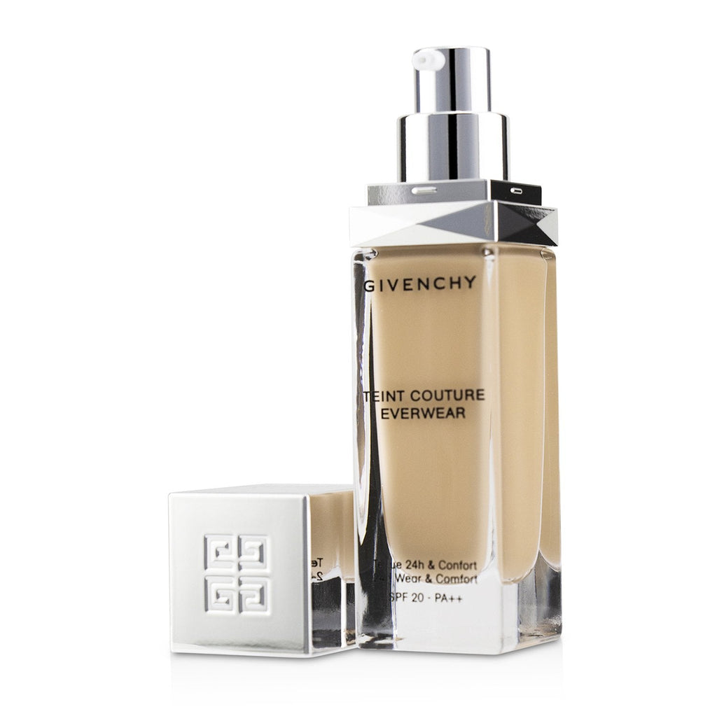 Givenchy Teint Couture Everwear 24H Wear & Comfort Foundation SPF 20 - # Y215  30ml/1oz
