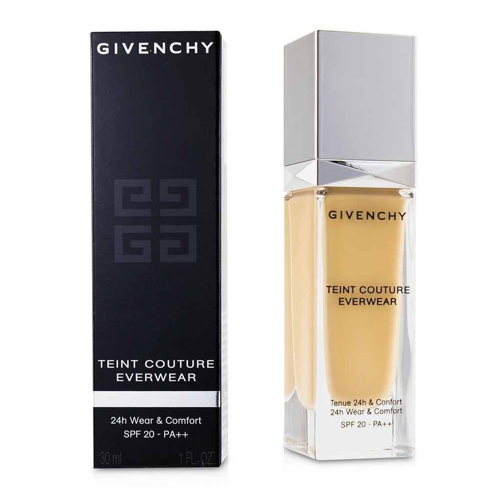 Givenchy Teint Couture Everwear 24H Wear & Comfort Foundation SPF 20 - # Y305  30ml/1oz