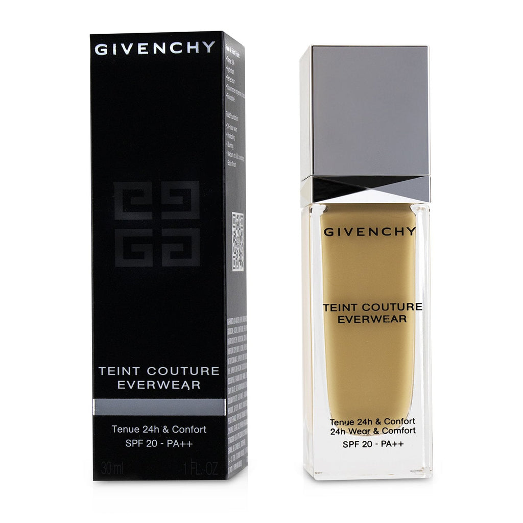 Givenchy Teint Couture Everwear 24H Wear & Comfort Foundation SPF 20 - # Y100  30ml/1oz