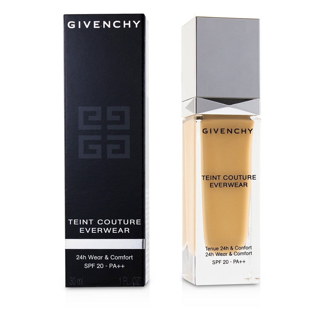 Givenchy Teint Couture Everwear 24H Wear & Comfort Foundation SPF 20 - # Y215  30ml/1oz