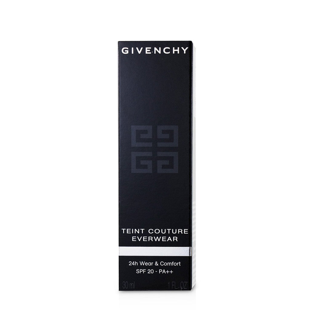 Givenchy Teint Couture Everwear 24H Wear & Comfort Foundation SPF 20 - # Y205  30ml/1oz
