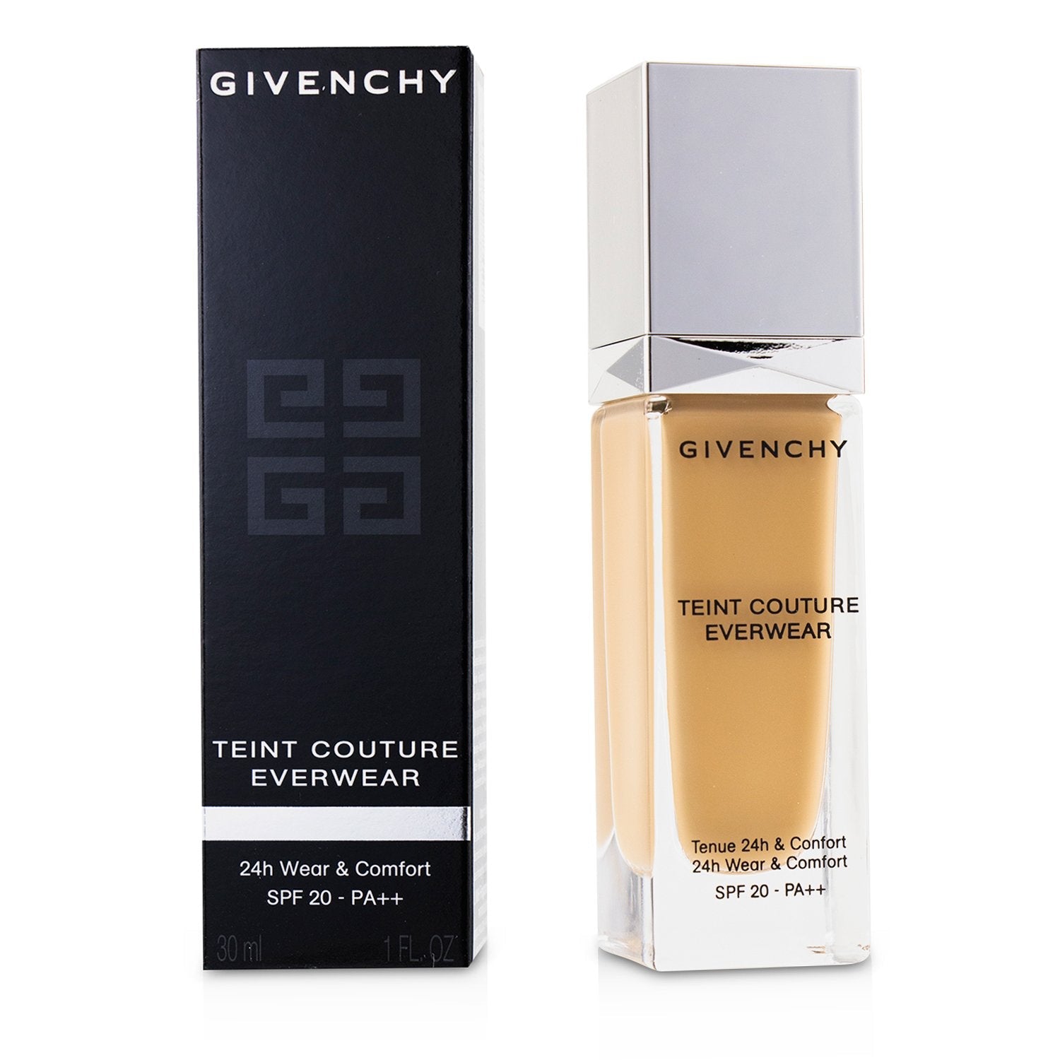 Givenchy Teint Couture Everwear 24H Wear & Comfort Foundation SPF 20 - # Y315  30ml/1oz
