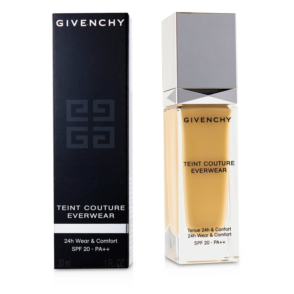 Givenchy Teint Couture Everwear 24H Wear & Comfort Foundation SPF 20 - # P200  30ml/1oz