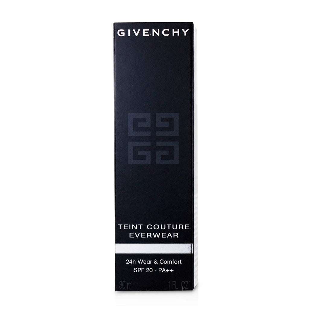 Givenchy Teint Couture Everwear 24H Wear & Comfort Foundation SPF 20 - # Y100  30ml/1oz