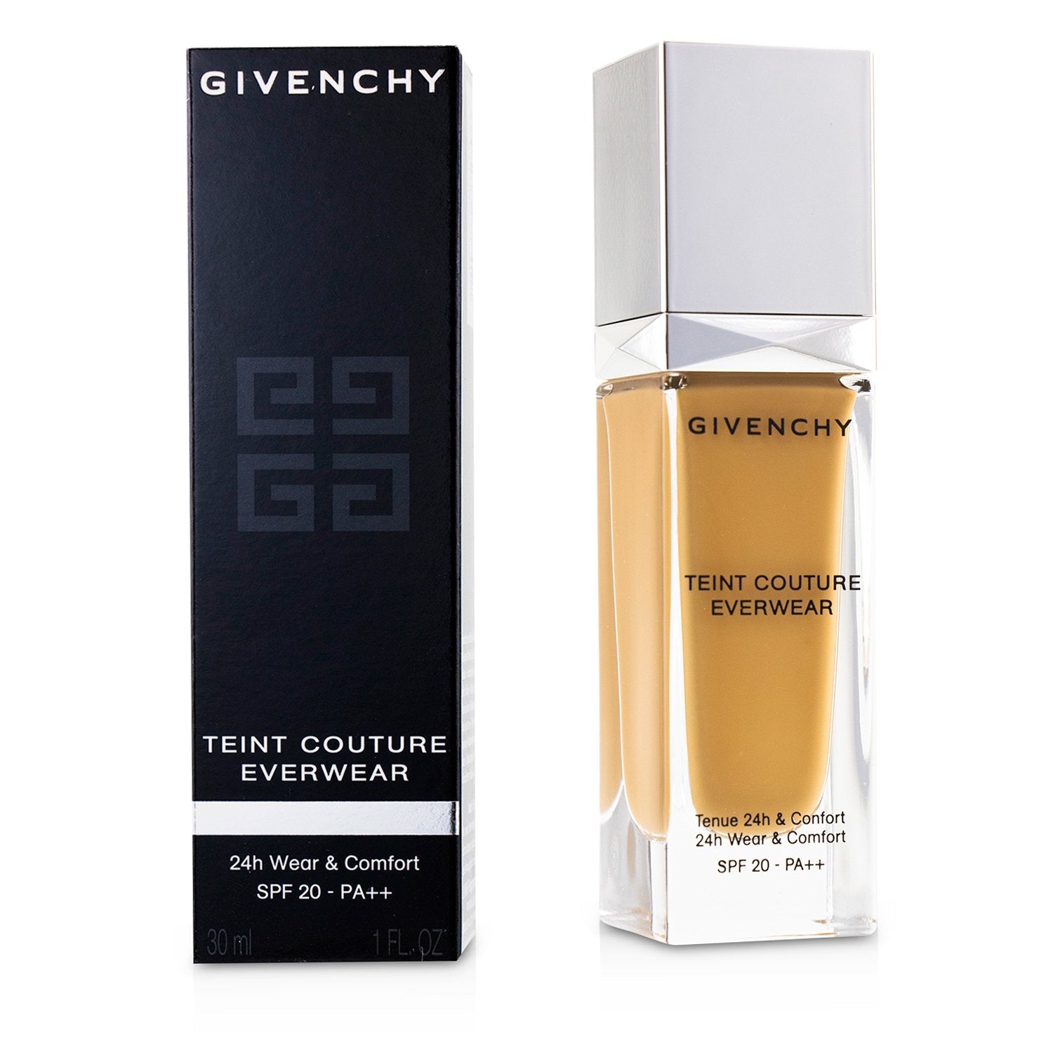 Givenchy Teint Couture Everwear 24H Wear & Comfort Foundation SPF 20 - # Y305  30ml/1oz