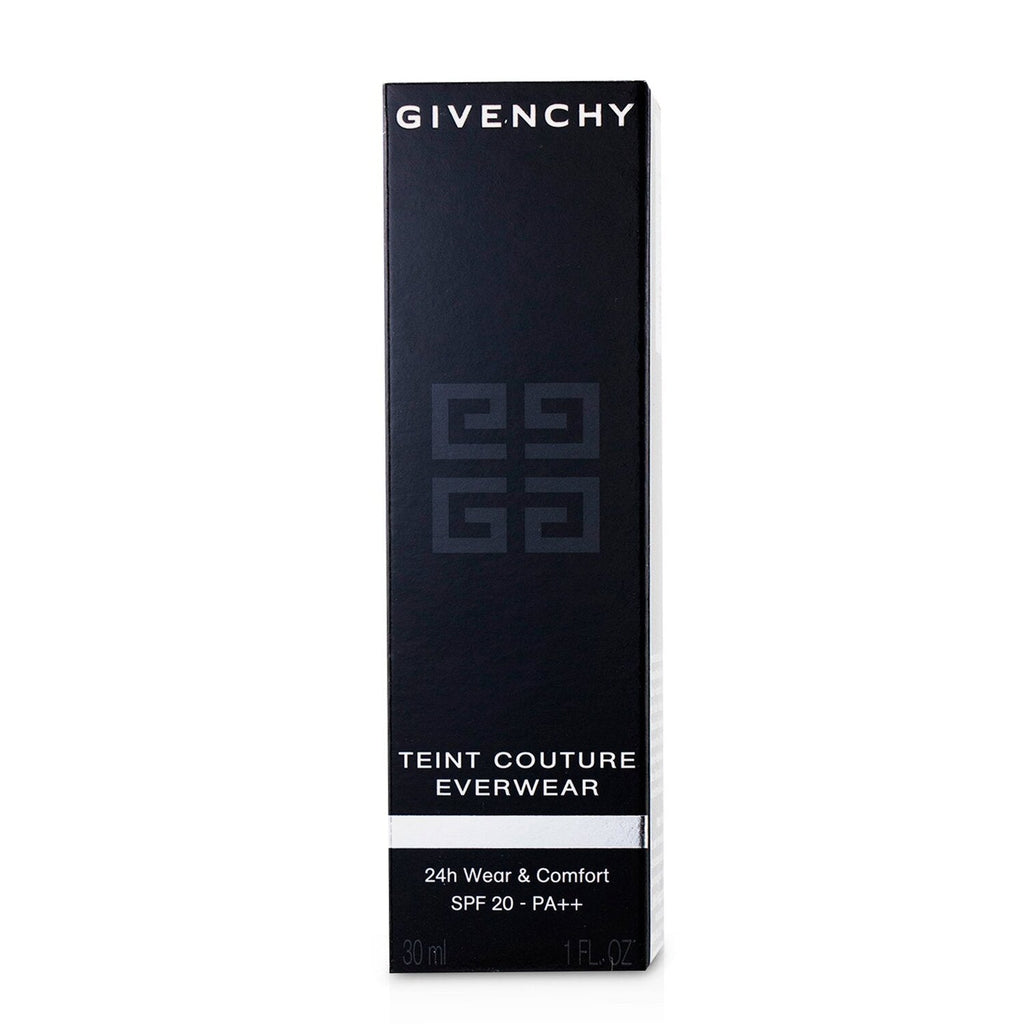 Givenchy Teint Couture Everwear 24H Wear & Comfort Foundation SPF 20 - # P105 (Unboxed)  30ml/1oz