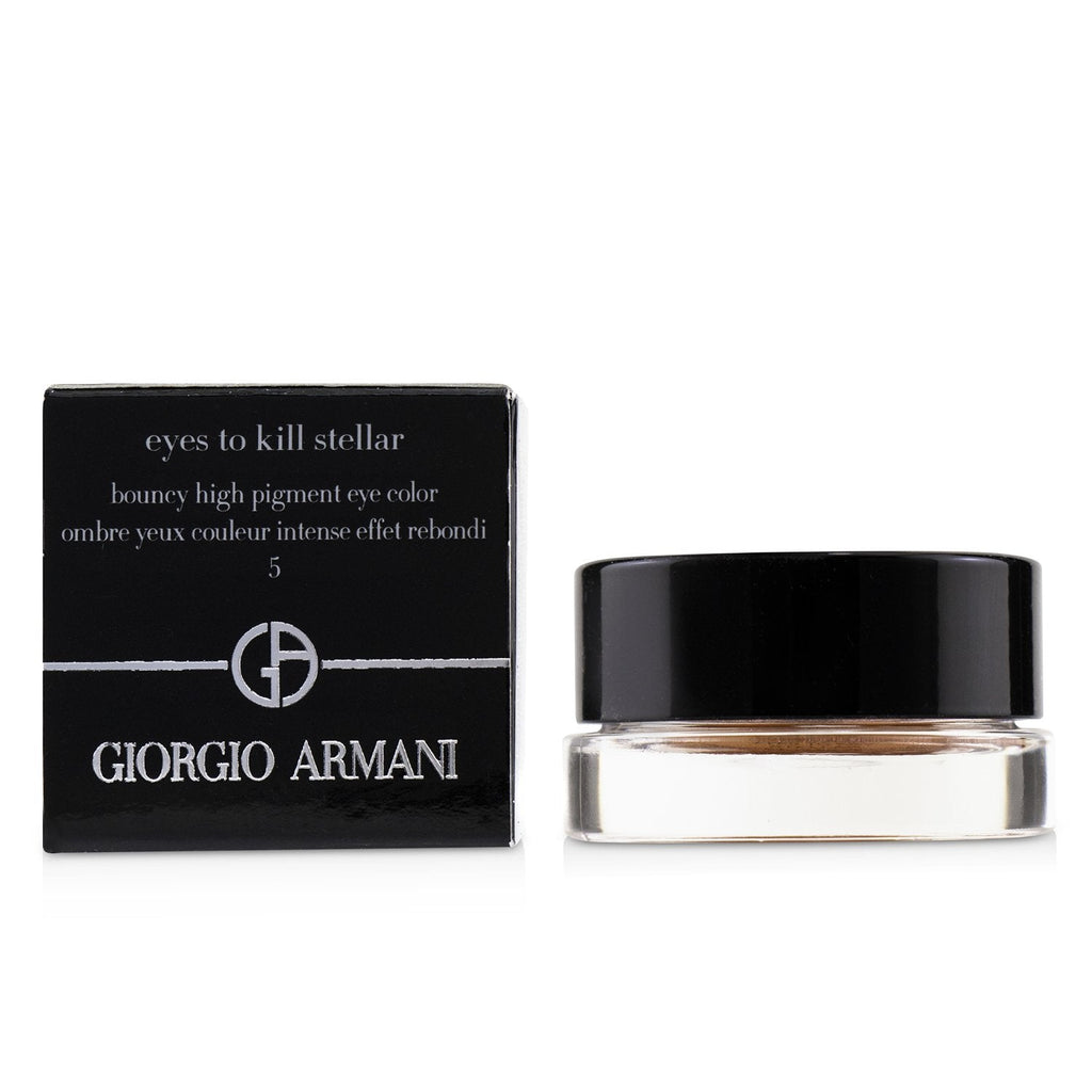 Giorgio Armani Eyes To Kill Stellar Bouncy High Pigment Eye Color - # 2 Halo  4g/0.14oz