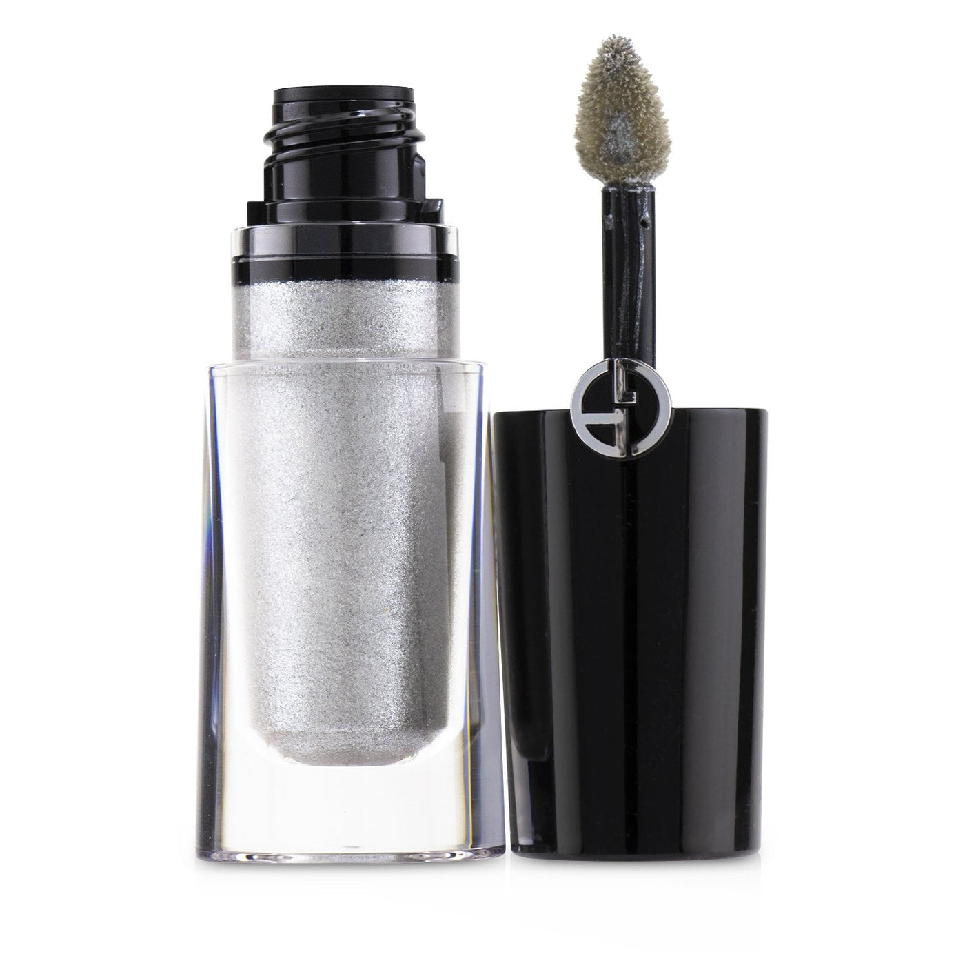 Giorgio Armani Eye Tint Liquid Eye Color - # 37 Scarab (Smoke-Matte)  3.9ml/0.13oz
