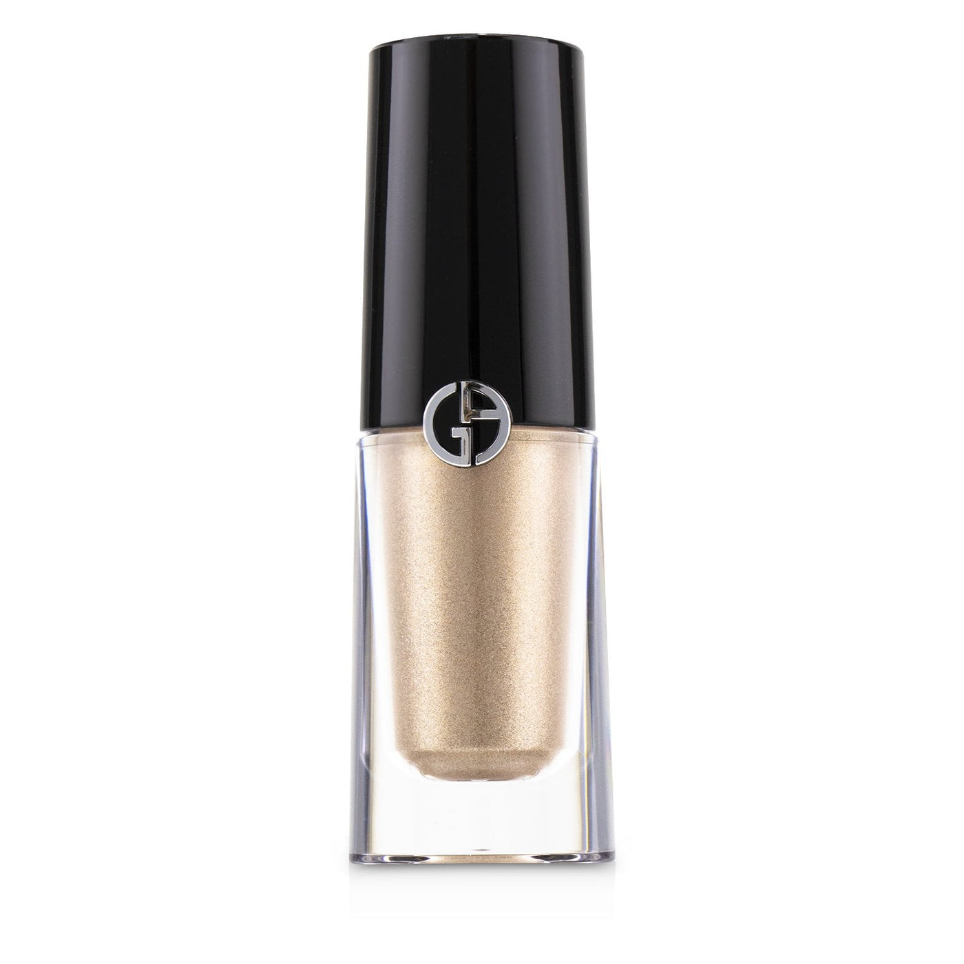 Giorgio Armani Eye Tint Liquid Eye Color - # 11 Rose Ashes (Silk-Satin)  3.9ml/0.13oz