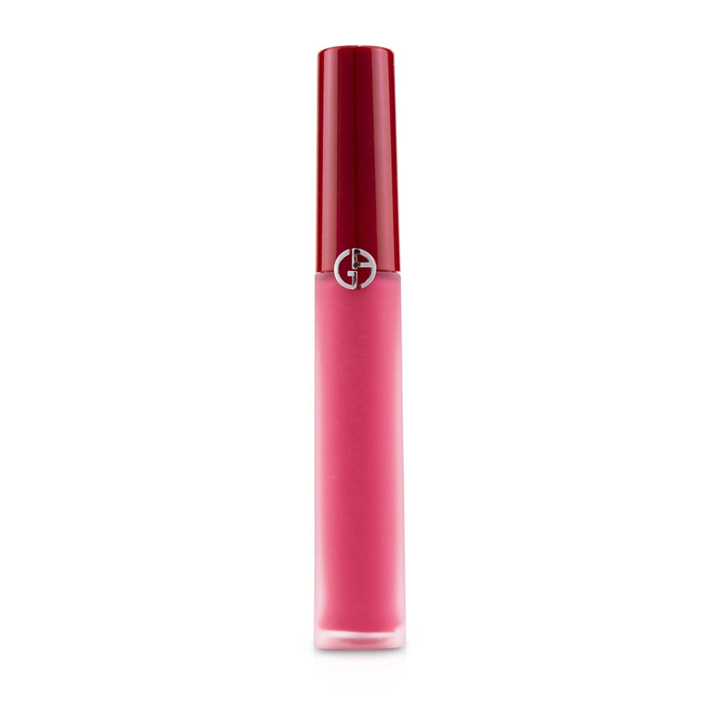 Giorgio Armani Lip Maestro Intense Velvet Color (Liquid Lipstick) - # 402 (Chinese Lacquer) (Unboxed)  6.5ml/0.22oz