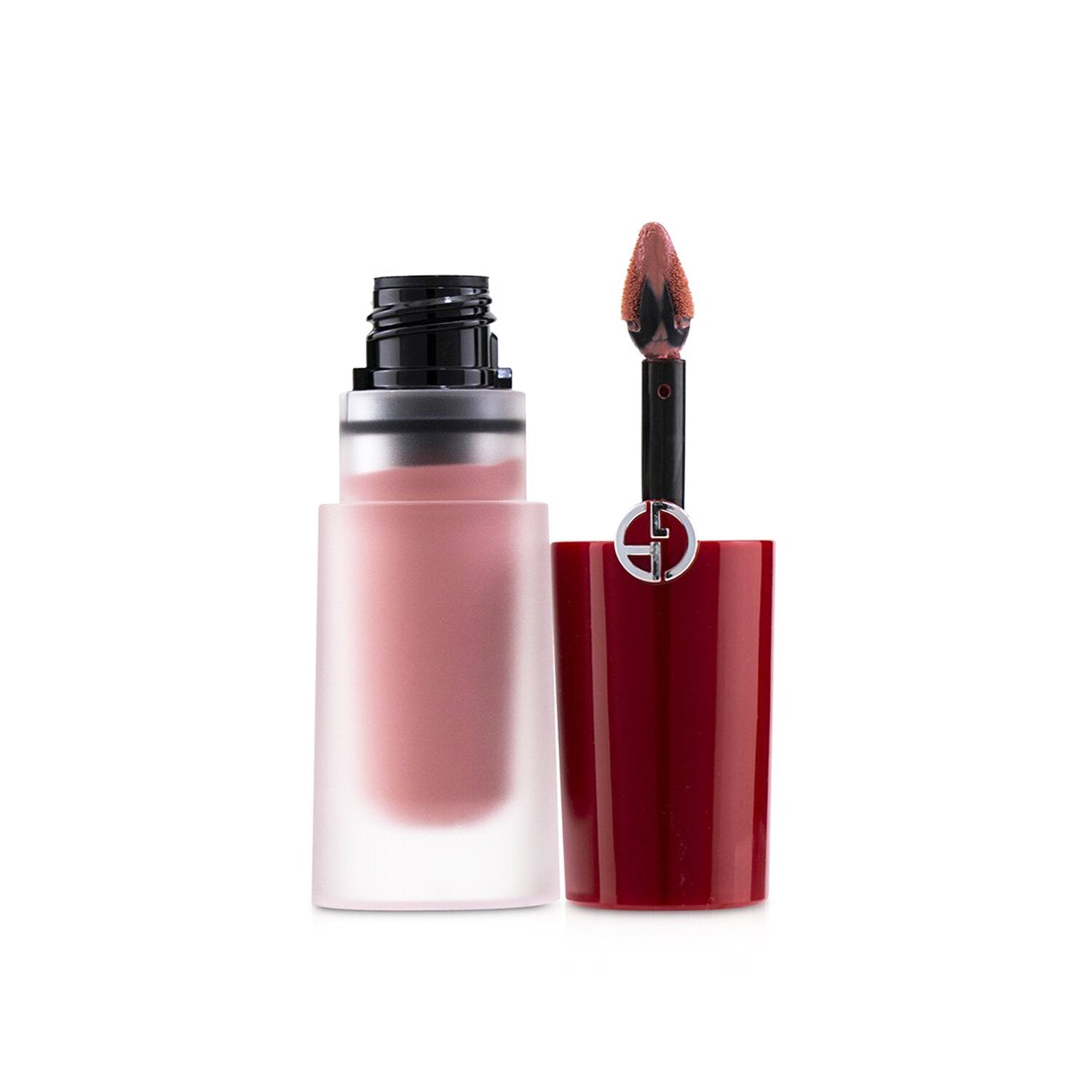Giorgio Armani Lip Magnet Second Skin Intense Matte Color - # 500 Maharajah  3.9ml/0.13oz