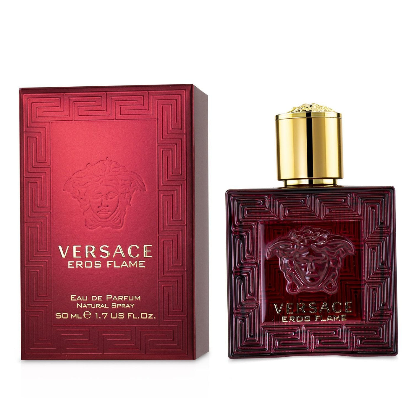 Versace Eros Flame Eau De Parfum Spray  30ml/1oz