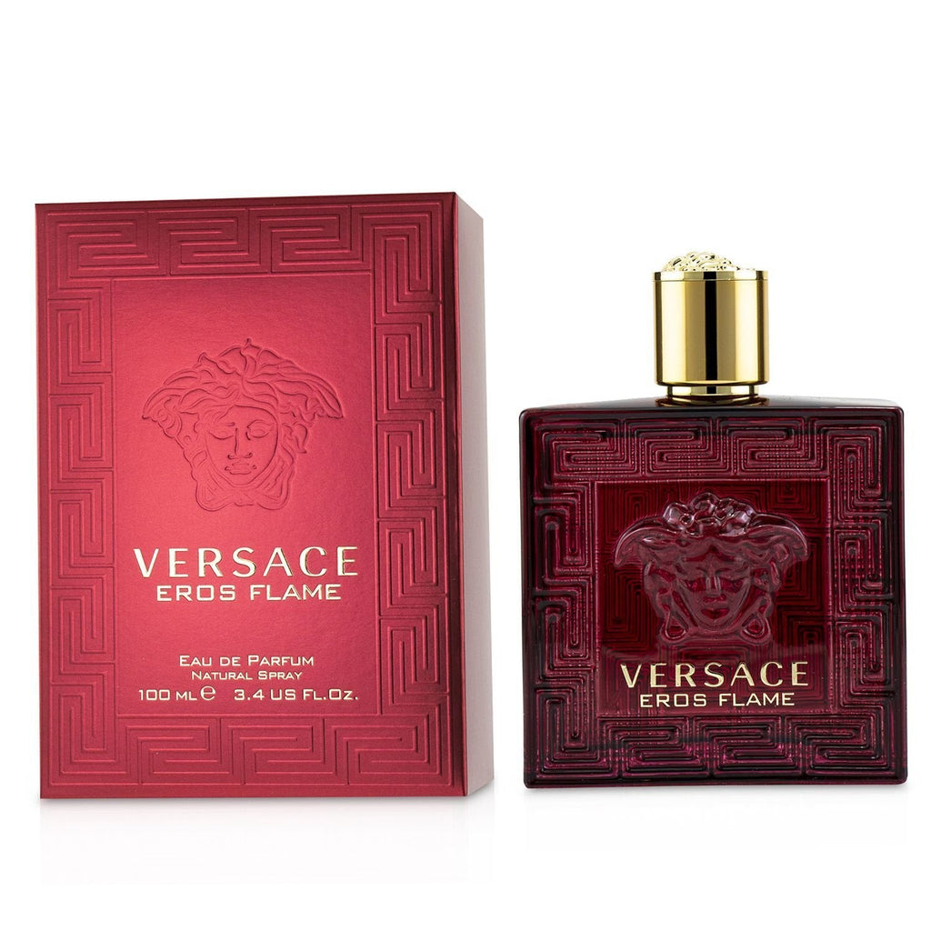 Versace Eros Flame Eau De Parfum Spray  30ml/1oz