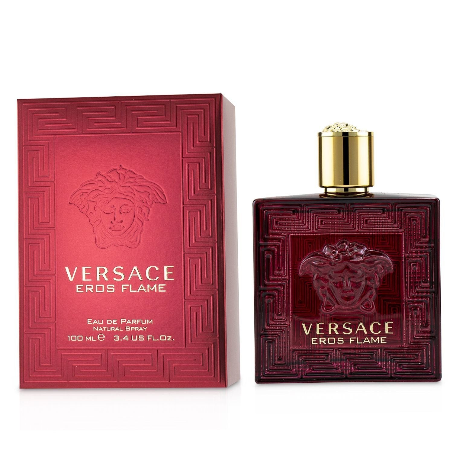 Versace Eros Flame Eau De Parfum Spray  30ml/1oz