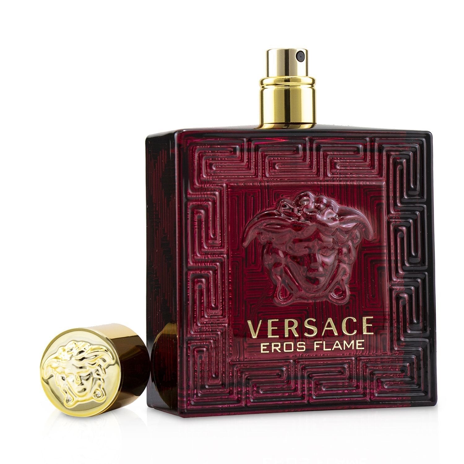 Versace Eros Flame Eau De Parfum Spray  30ml/1oz