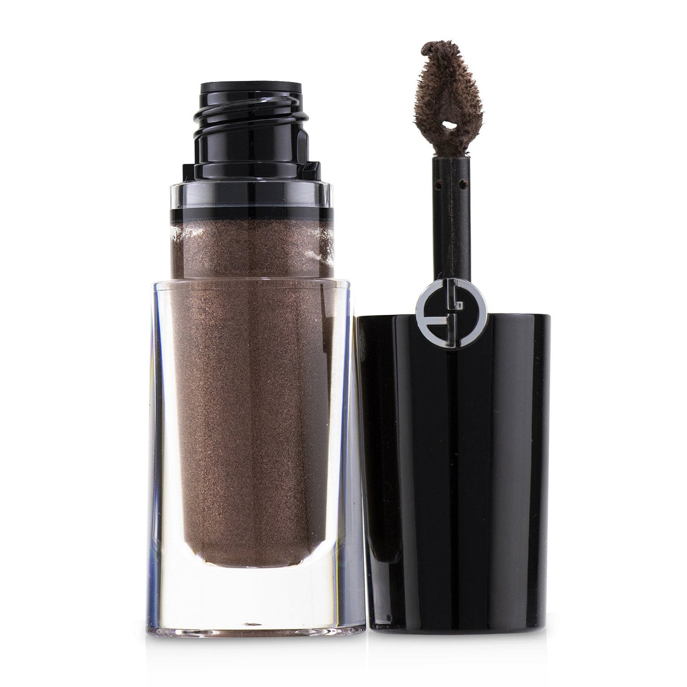 Giorgio Armani Eye Tint Liquid Eye Color - # 11 Rose Ashes (Silk-Satin)  3.9ml/0.13oz