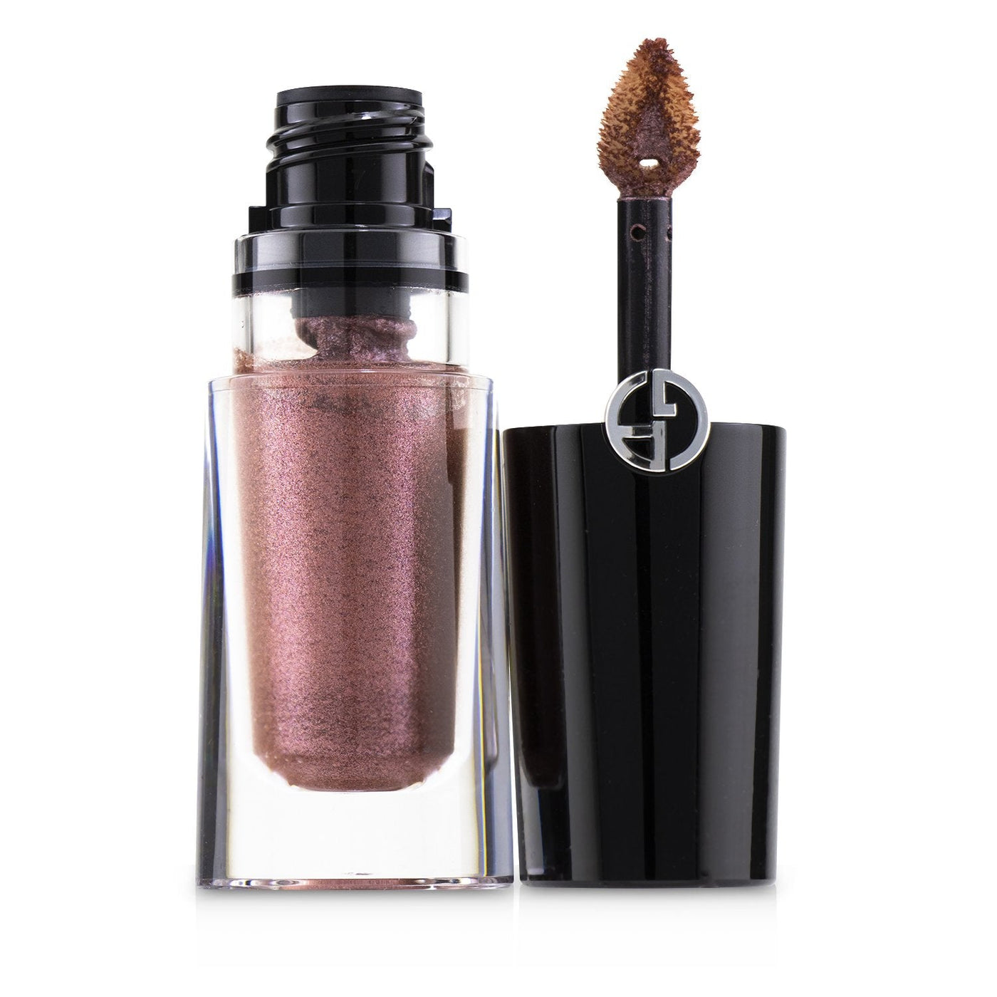 Giorgio Armani Eye Tint Liquid Eye Color - # 60 Aurore (Chrome-Metallic)  3.9ml/0.13oz