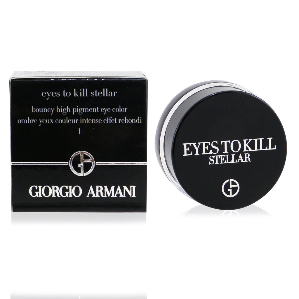 Giorgio Armani Eyes To Kill Stellar Bouncy High Pigment Eye Color - # 2 Halo  4g/0.14oz